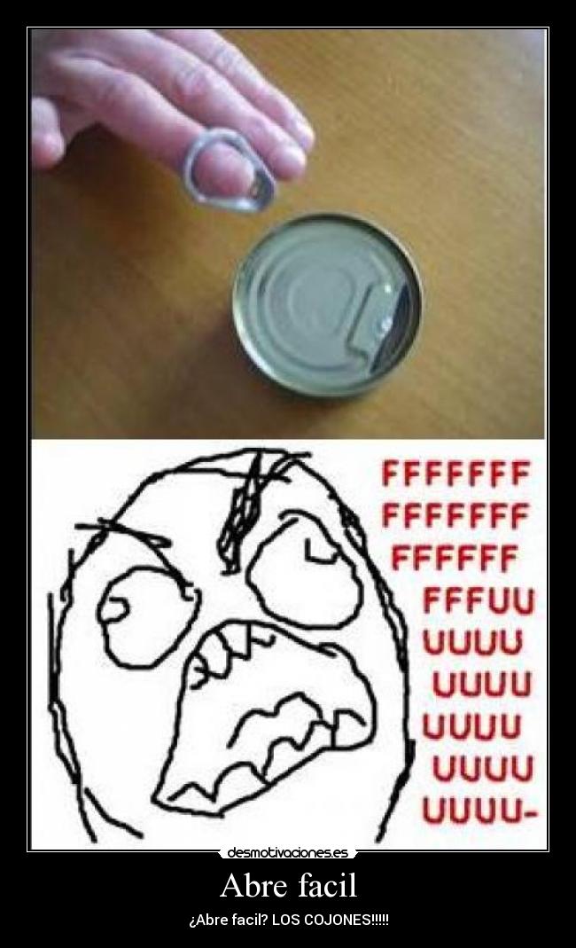 Abre facil - 