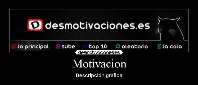 Motivacion - 