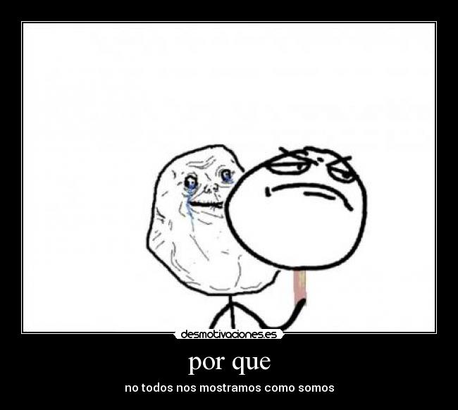 por que - 