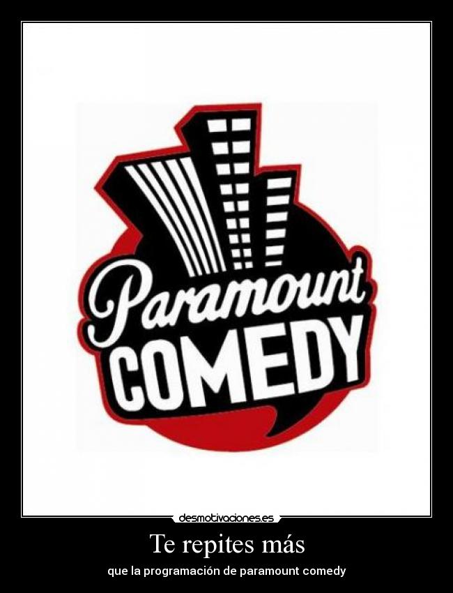 carteles paramount desmotivaciones