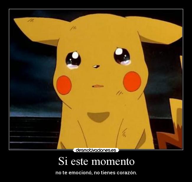 Si este momento - 