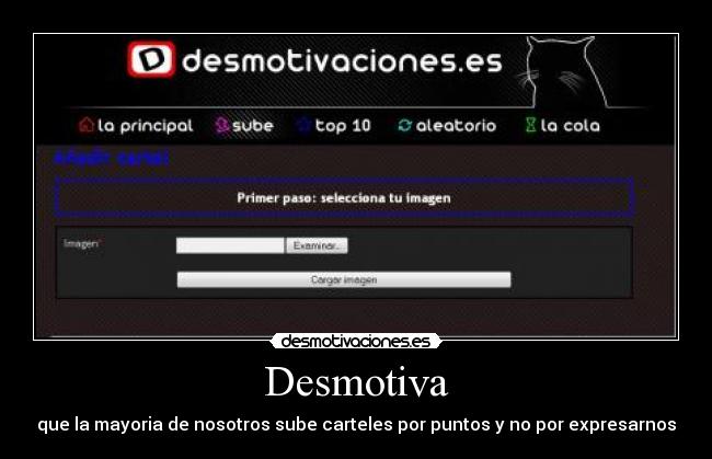 Desmotiva - 