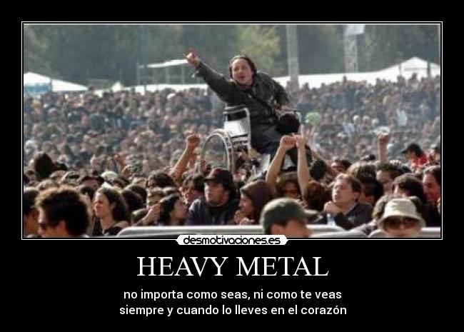 HEAVY METAL - 