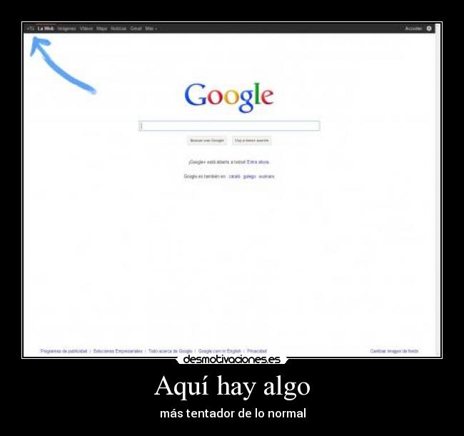 carteles google desmotivaciones