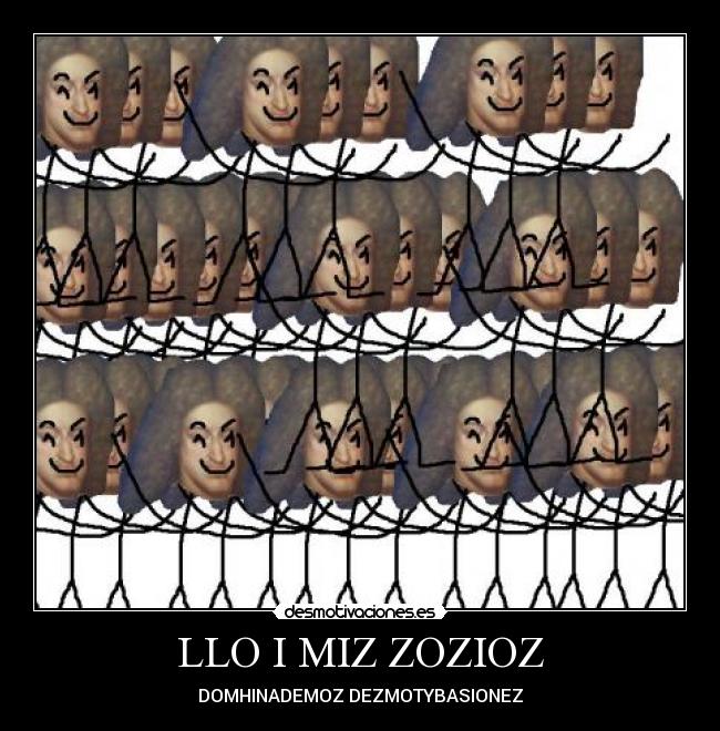 LLO I MIZ ZOZIOZ - 