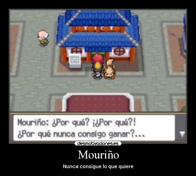 Mouriño -