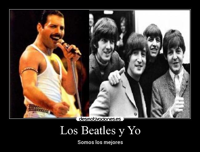 Los Beatles y Yo -