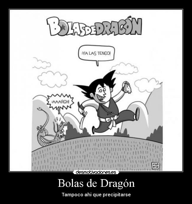 Bolas de Dragón -