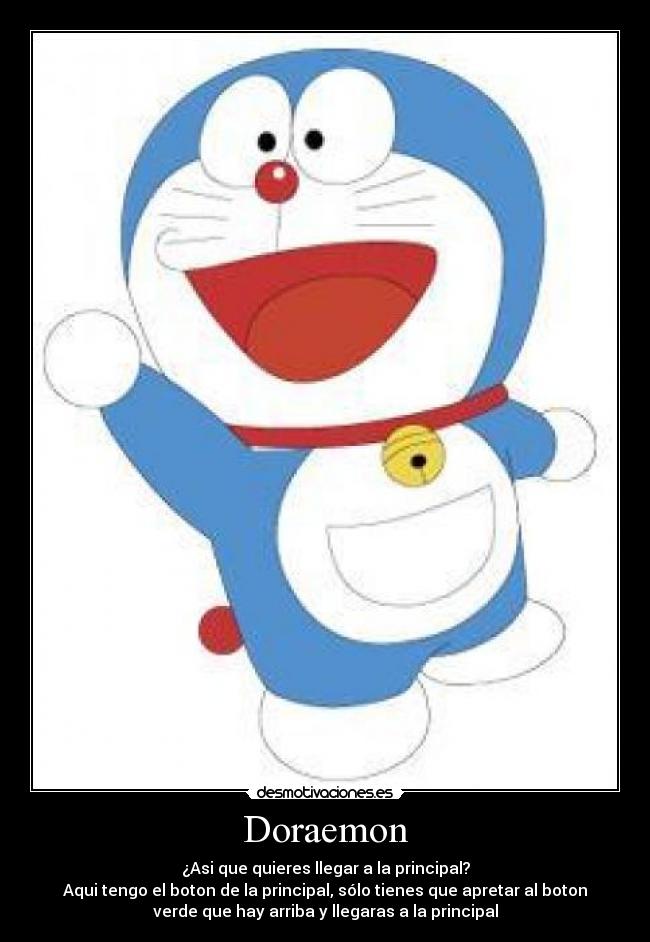 Doraemon -