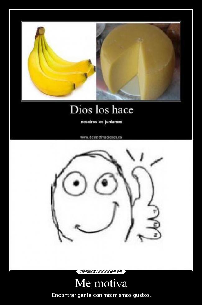 Me motiva - 