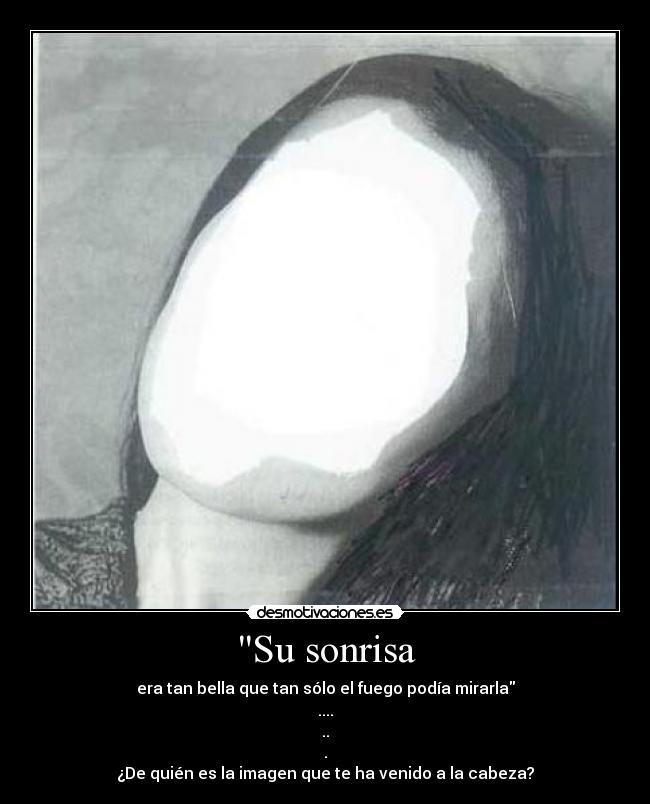 Su sonrisa - 