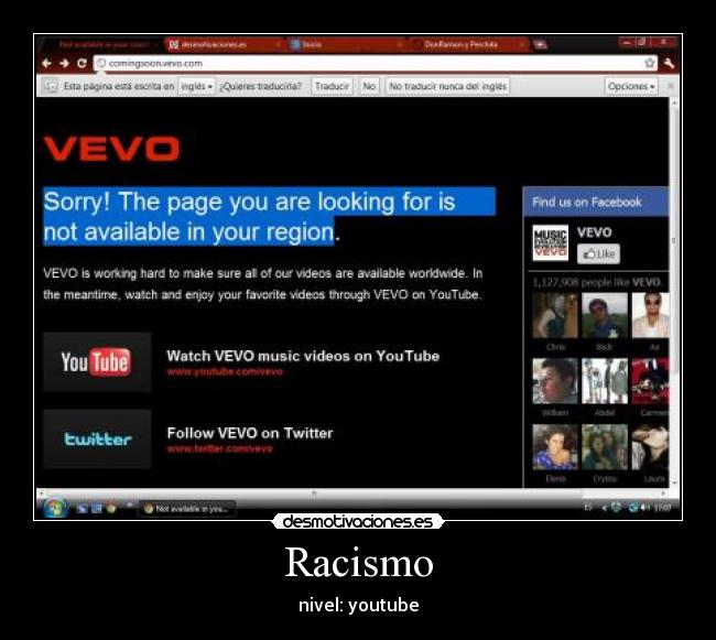 Racismo - 