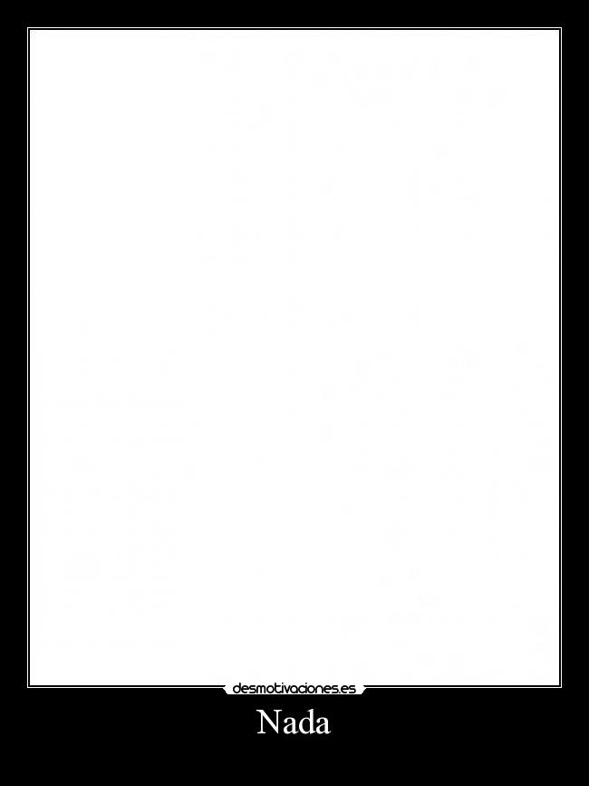 Nada -