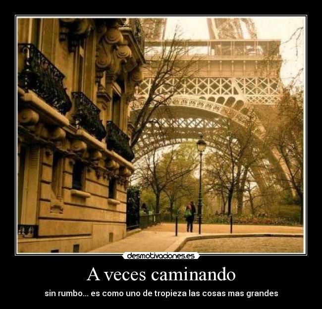 carteles parisparis desmotivaciones