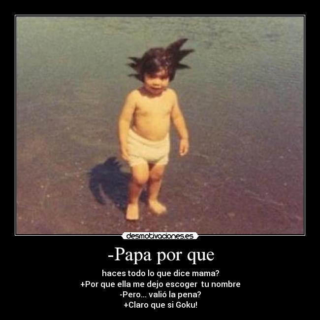 -Papa por que - 