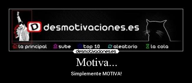 Motiva... - 