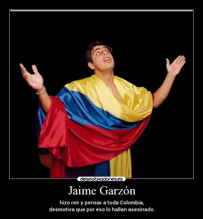Jaime Garzón -
