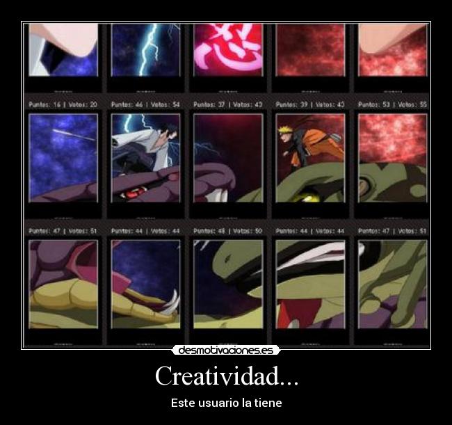 Creatividad... - 