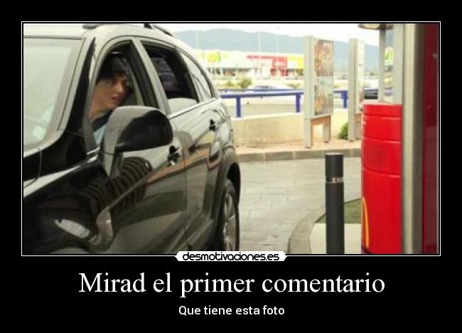 carteles pedido donalds desmotivaciones