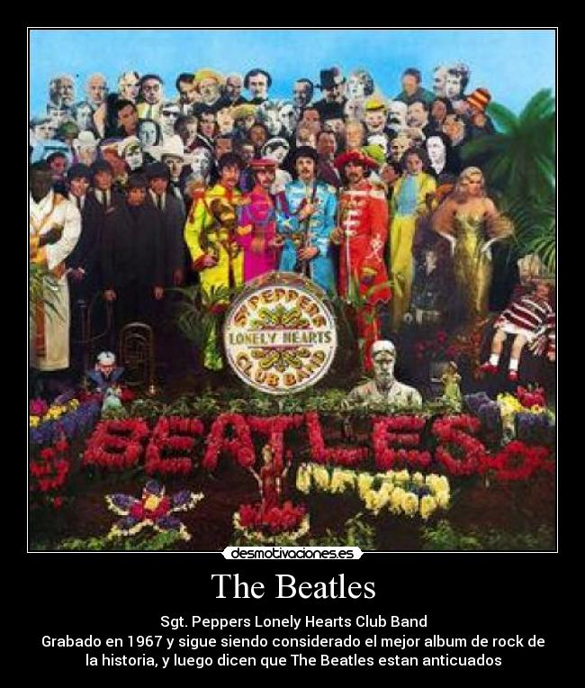 The Beatles -