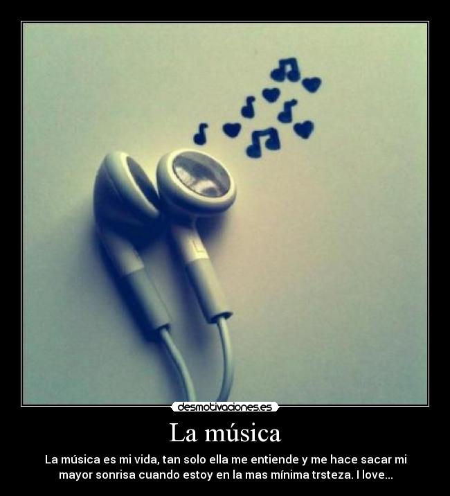 La música - 