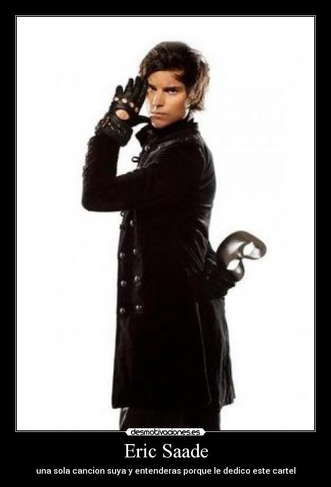 Eric Saade -