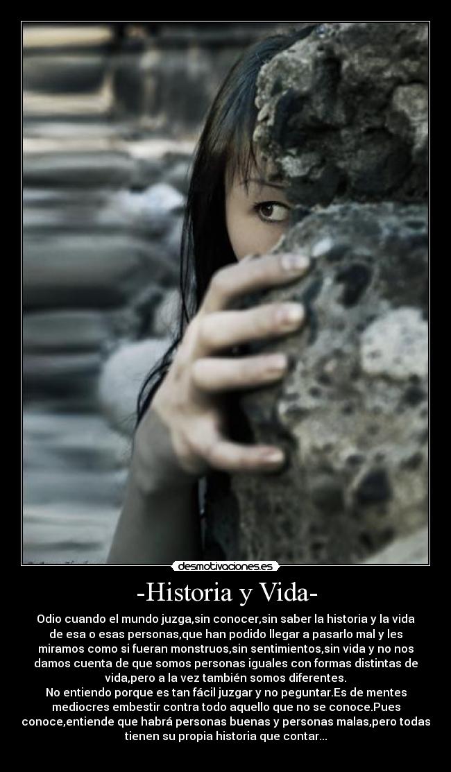 -Historia y Vida- -