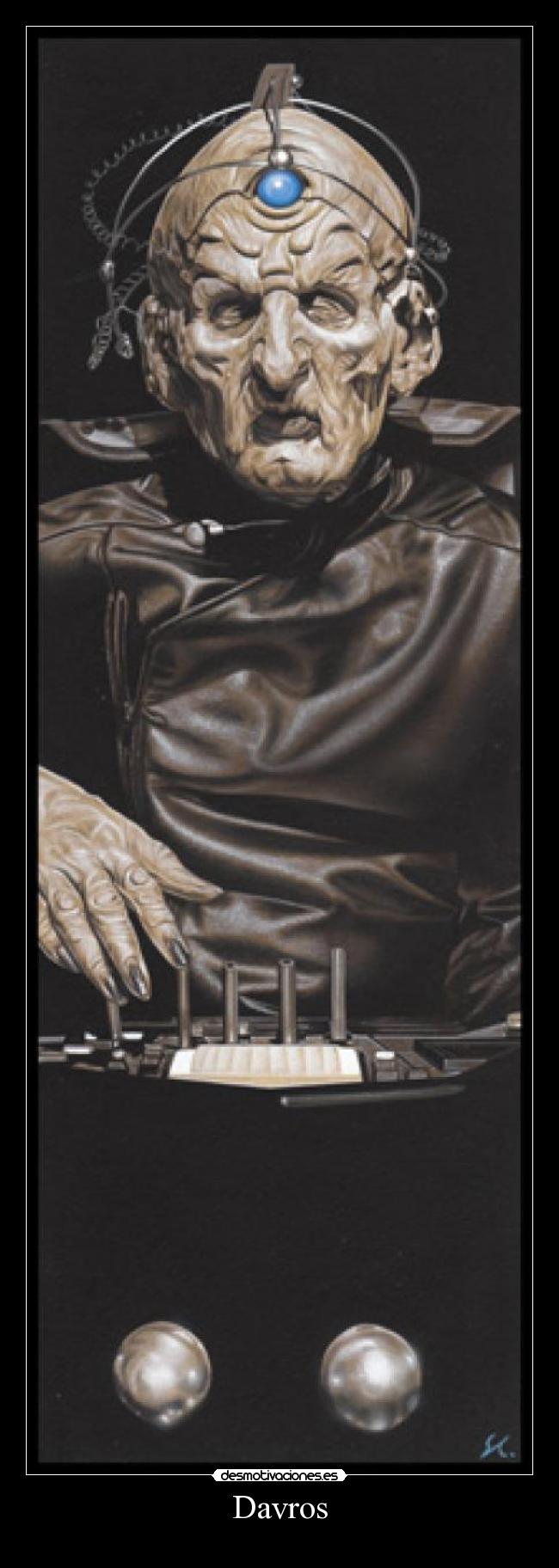 Davros -