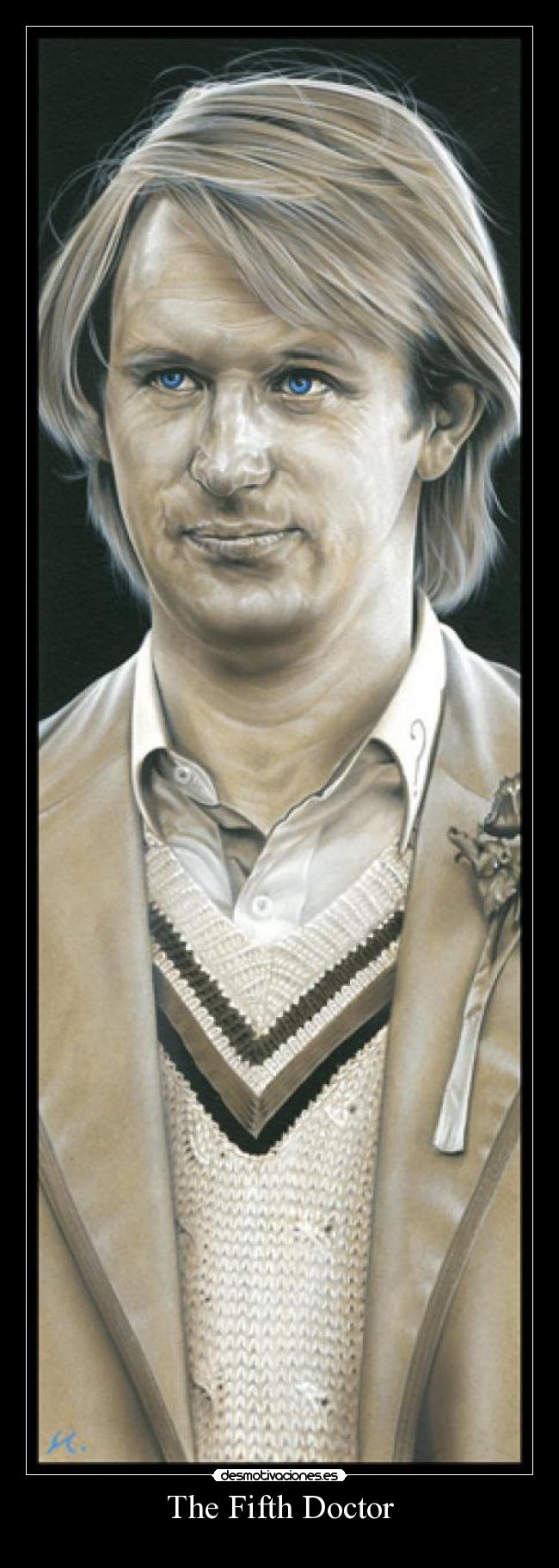 The Fifth Doctor -