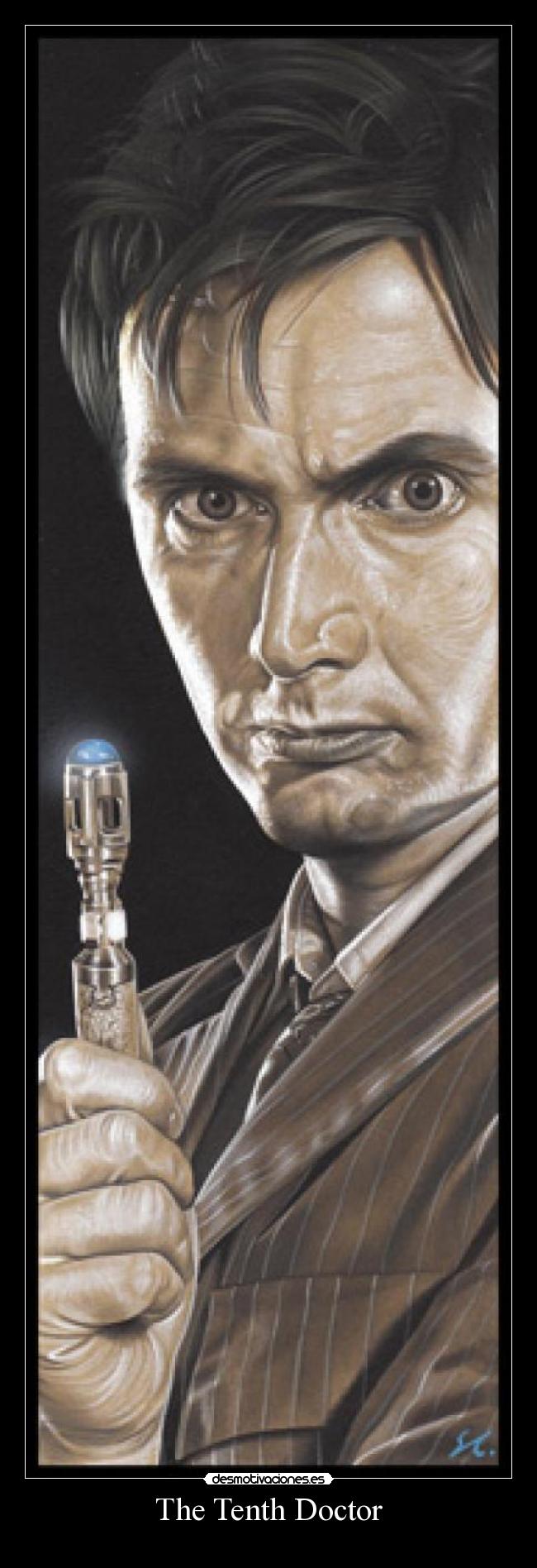 The Tenth Doctor -