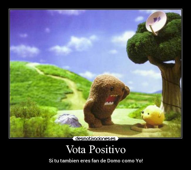 Vota Positivo - 