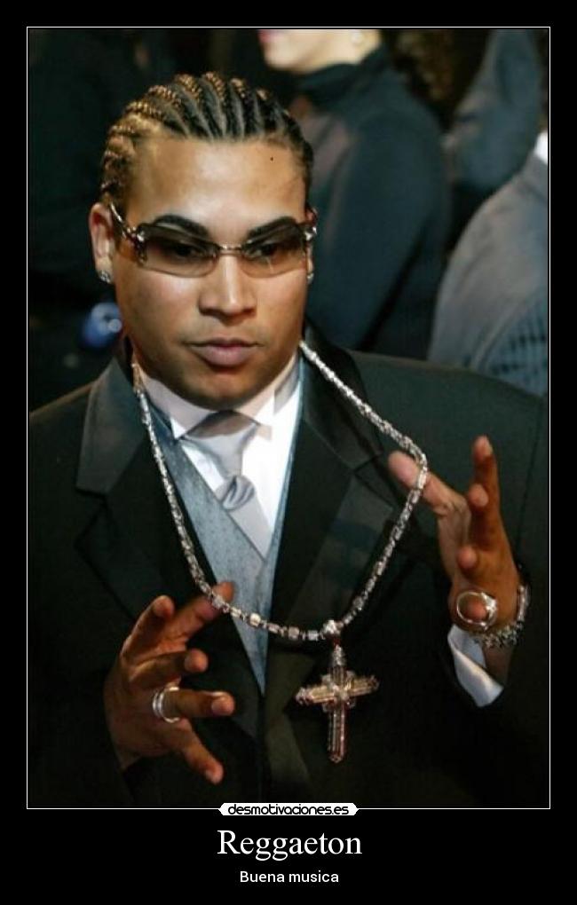 Reggaeton -