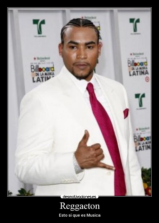 Reggaeton -