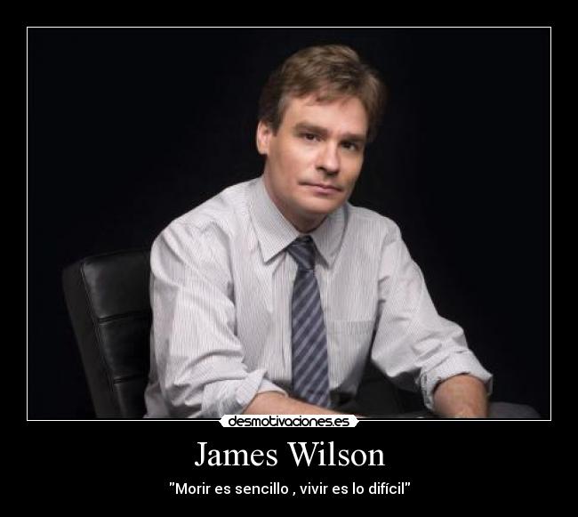 James Wilson - 
