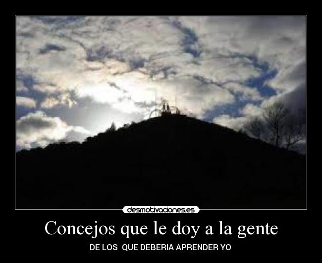 carteles desmotivaciones