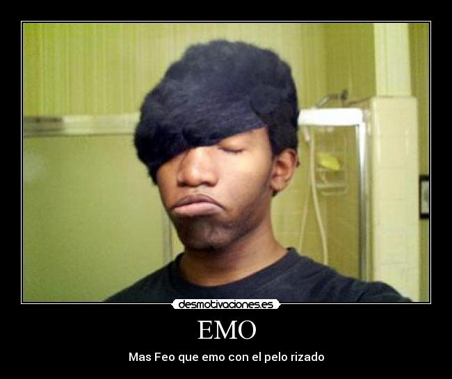 carteles emo desmotivaciones