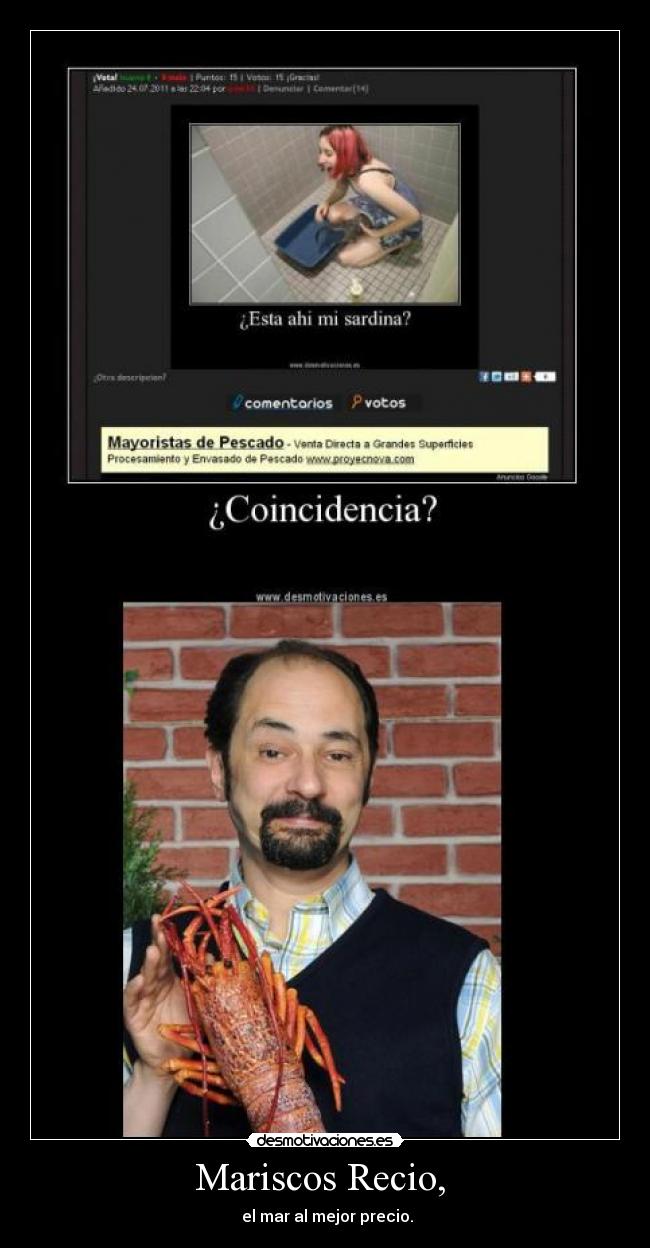 Mariscos Recio, -
