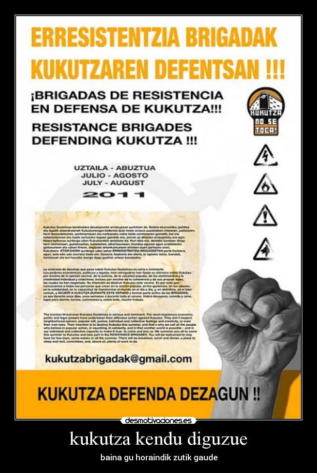 kukutza kendu diguzue - 