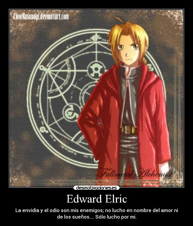 Edward Elric - 