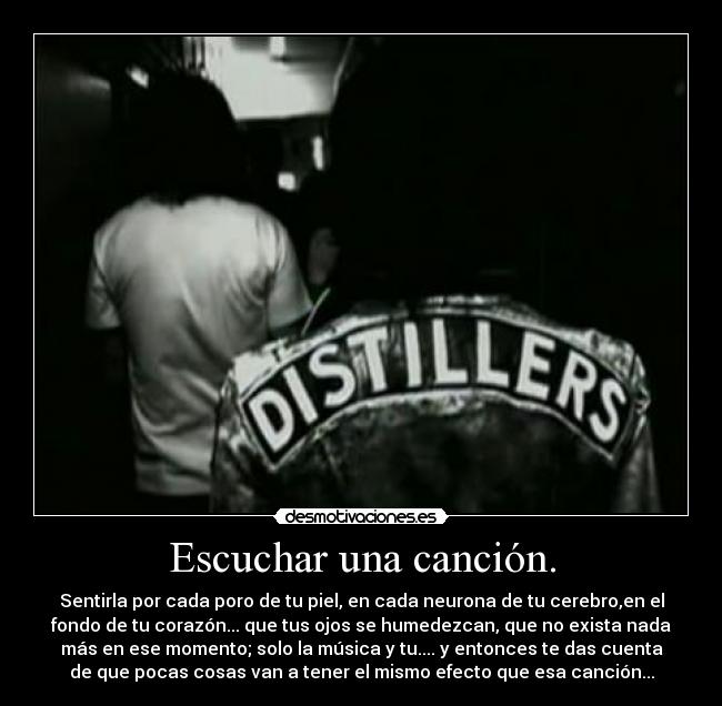 carteles musica desmotivaciones