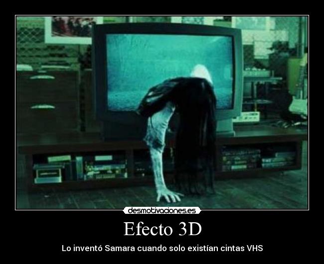 Efecto 3D -