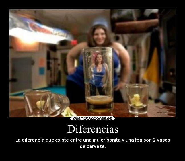 Diferencias -