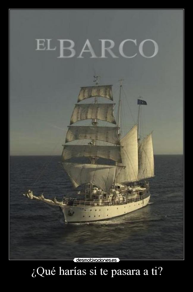 ¿Qué harías si te pasara a ti? -