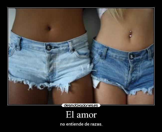 El amor - 