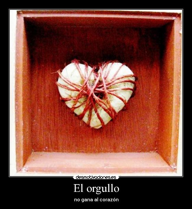 carteles orgullo gana corazon desmotivaciones