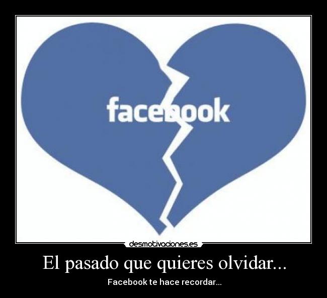 El pasado que quieres olvidar... - 