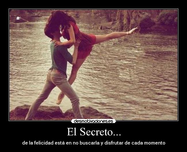 El Secreto... - 