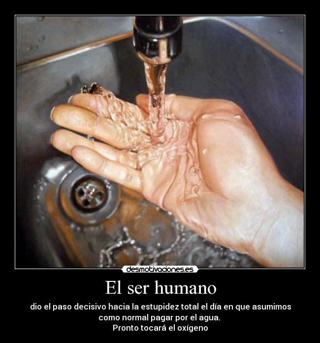 El ser humano - 