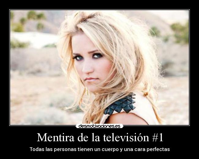 Mentira de la televisión #1 - 
