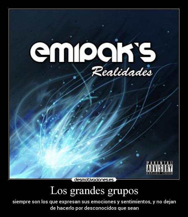 Los grandes grupos - 